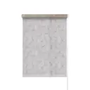 Рулонная штора Domlegrand Калипсо 98x175 см цвет кофейный