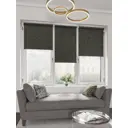 Рулонная штора Domlegrand Мозаика 38x175 см цвет венге