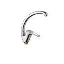 Однорычажный смеситель D-lin D150628-1 цвет хром