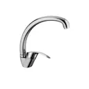 Однорычажный смеситель D-lin D150629 цвет хром