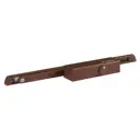 Доводчик для двери Нора-М 820 Slider до 70кг коричневый
