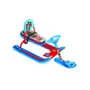 Снегокат Nika Kids ТС4-1/SC2 Тимка спорт 4-1 красный каркас