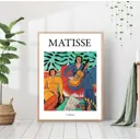 Постер 28 картин Музыканты репродукция матисс 50x40 см без рамы