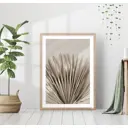 Постер 28 картин "Веер. листья" 50x40 см без рамы