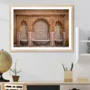Постер 28 картин Арки марокканский стиль 70x50 см без рамы