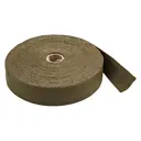 Стропа-40 Красная лента С1594Г17 рис.3114 40мм*25м 26.9 г/м 32 хаки