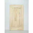 Фасад универсальный для кухонного шкафа Леспроф Экстра 39.60x71.60x2.20 см сосна цвет бежевый