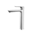 Шұңғылшаға арналған қоспалағыш Rossinka Silvermix RS27-14 биік бір иінтіректі түсі хром