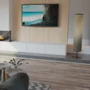 SPC плитка Старое дерево 43 класс толщина 4 мм 2.64 м²