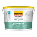 Краска MARSHALL 5248793 цвет белый 9 л