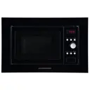 Встраиваемая микроволновая печь Kuppersberg Hmw 615 b 18 л 59.5x38.2x32 цвет черный