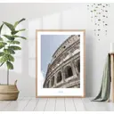 Постер 28 картин "Колизей" 50x70 см, в подарочном тубусе без рамы