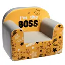 Кресло Zabiaka I'm the boss