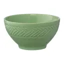 Миска Liberty Jones Country Mill 16x16 см керамика цвет светло-зеленый