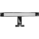 Настенный светильник светодиодный AQUANET WT-W480 LED нейтральный белый свет цвет хром