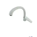 Однорычажный смеситель Rainsberg R2013kf излив 20 см цвет салатовый