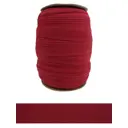 Бейка трикотажная Айрис 0511-0071 15мм*132м 8058 бордовый