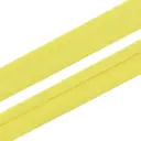 Косая бейка Айрис 15мм*132м 6035 ярко-лимонный