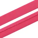 Косая бейка Айрис 15мм*132м 6063 фуксия