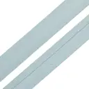 Косая бейка Айрис 15мм*132м 6107 бл.голубой