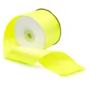 Лента атласная Bestex 5см*22.86м 084 салатовый