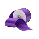 Лента атласная Bestex 5см*22.86м 170 фиолетовый