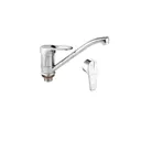 Однорычажный смеситель D-lin D153629 цвет хром