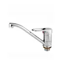 Однорычажный смеситель D-lin D154628 цвет хром