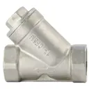 Фильтр сетчатый DN.ru YS-316 Ду20 Ру16 Y-образный нержавеющий резьбовой 3/4" D260-00426