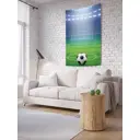 Постер JoyArty В ожидании матча 100x150 см