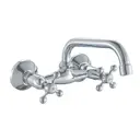 Смеситель для кухни D-lin D142810 цвет хром