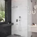 Душевой комплект Berges Ventas 3O 073009 хром