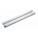 Рейлинг продольный Boyard прямоугольный для направляющих СТАРТ SBR09/W/500