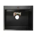 Врезная мойка Aflorn AF96050F 60x50x20 см нержавеющая сталь цвет серебристый