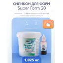Силикон для форм Super Form 20 SF-20(1) 1.025 кг, олово
