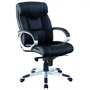Офисное кресло Good Kresla albert 2177h экокожа цвет черный