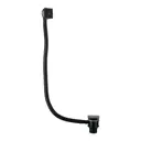 Слив-перелив для ванны Allen Brau Infinity 5.21028-31 цвет черный матовый