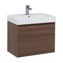 Тумба под раковину напольная Aquanet Нью-Йорк 00203946 69.50см