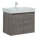 Тумба под раковину напольная Aquanet Nova Lite 00298851 72.40см