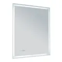 Зеркало для ванной Aquanet 00288964 с подсветкой 70x75см