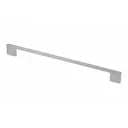 Мебельная ручка-скоба GTV CAPRI матовый хром 256 мм