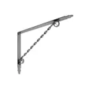 Крон штейн Domart фигурный мод.2 350x250 мм цвет черный