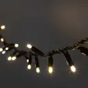 Электрогирлянда комнатная Эра b0051886 нить 3 м 30 ламп теплый белый 1 режим работы