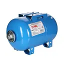 Гидроаккумулятор горизонтальный 24 л Valtec Vt.Ao 1" синий