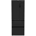 Отдельностоящий холодильник Zugel ZRFD361B 65.4x180.2 см цвет черный