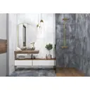 Плитка Alma ceramica GFU04OXD48R 60x60см 1.8 м² цвет коричневый, цена за упаковку
