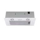 Встраиваемая вытяжка Homsair Camelia Power 60 White 60 см цвет белый