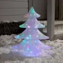 Светящаяся электрическая фигура Luazon lighting 5037539