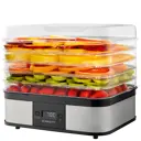 Сушилка для овощей и фруктов Scarlett SC-FD421T19 5 ярусов 245 Вт
