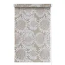 Рулонная штора Domlegrand Сиеста 47x175 см цвет коричневый